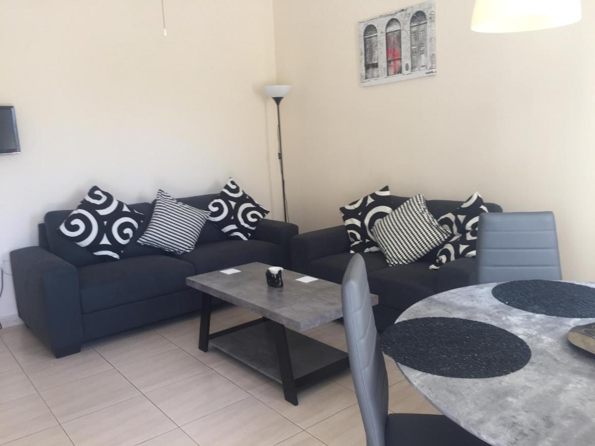 Constantia Gardens Apartments Paphos Exterior foto