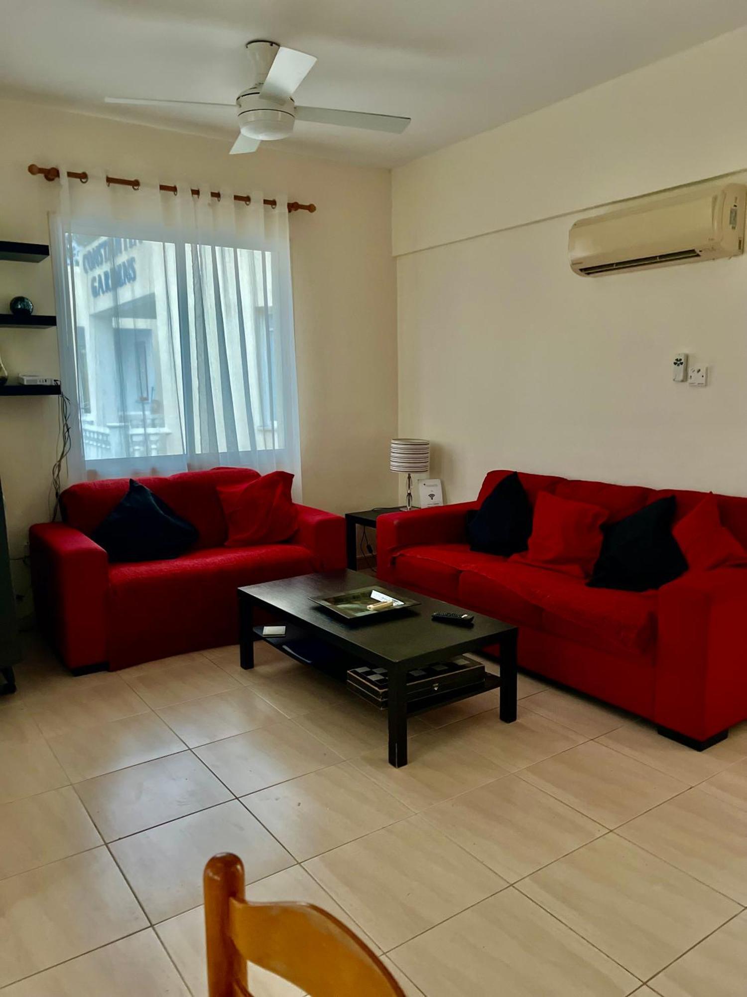 Constantia Gardens Apartments Paphos Exterior foto