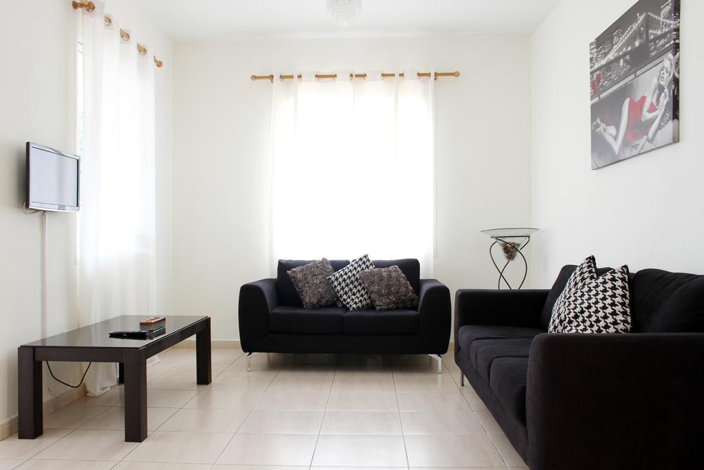 Constantia Gardens Apartments Paphos Exterior foto