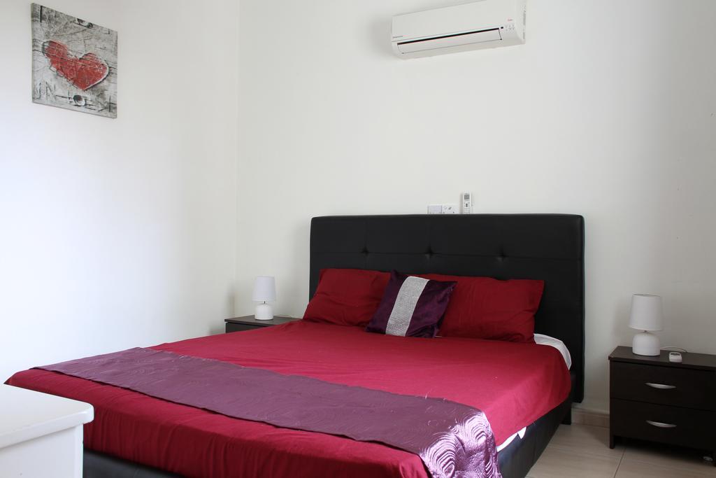 Constantia Gardens Apartments Paphos Exterior foto