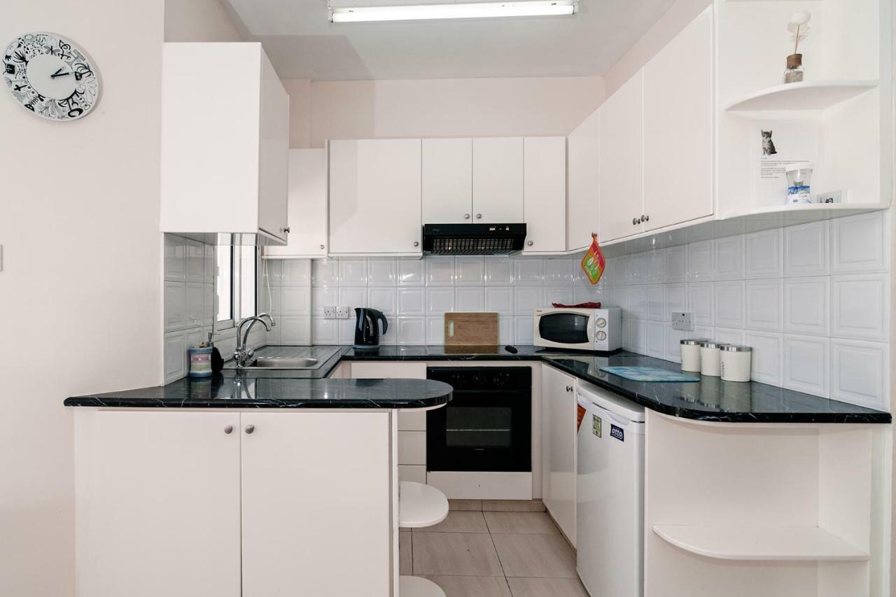 Constantia Gardens Apartments Paphos Exterior foto